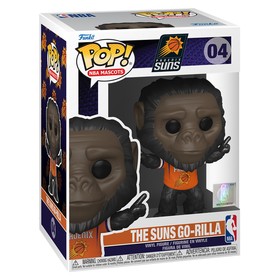 

Фигурка Funko POP! NBA Masco Phoenix Go Rilla the Gorilla