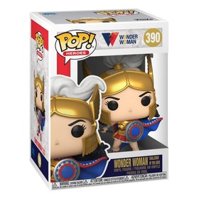

Фигурка Funko POP! PWP DC Future State Yara Flor Future