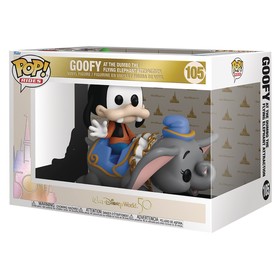 

Фигурка Funko POP! Rides Disney WDW