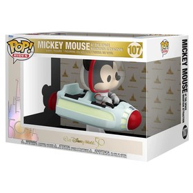 

Фигурка Funko POP! Rides Disney WDW, Mickey Mouse
