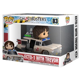 

Фигурка Funko POP! Rides Ghostbusters Afterlife Ecto-1