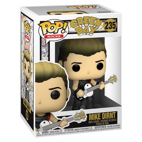 

Фигурка Funko POP! Rocks Green Day Mike Dirnt