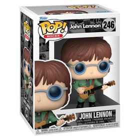 

Фигурка Funko POP! Rocks John Lennon Military Jacket 5