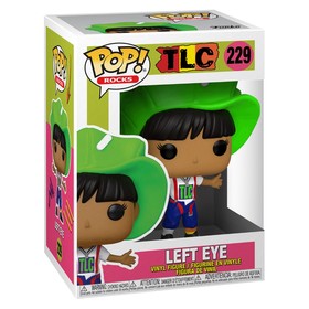 

Фигурка Funko POP! Rocks TLC Left Eye