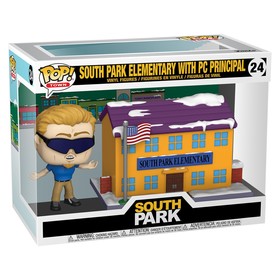 

Фигурка Funko POP! Town South Park Elementary