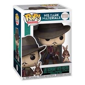

Фигурка Funko POP! TV His Dark Materials Lee