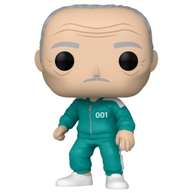

Фигурка Funko POP! TV Squid Game Player 001