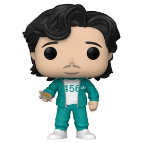

Фигурка Funko POP! TV Squid Game Player 4