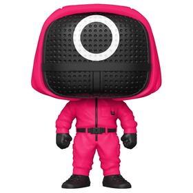 

Фигурка Funko POP! TV Squid Game Round Masked Worker