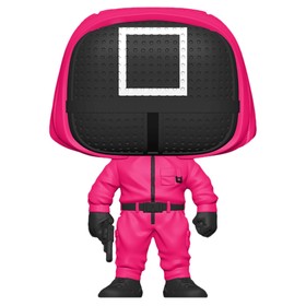 

Фигурка Funko POP! TV Squid Game Square Masked Manager