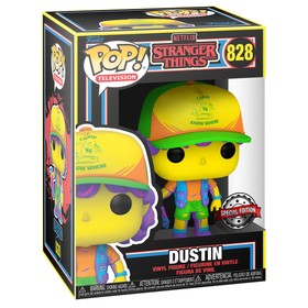 

Фигурка Funko POP! TV Stranger Things Dustin in Beef Tee