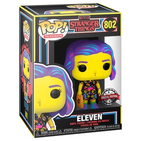 

Фигурка Funko POP! TV Stranger Things Eleven in Mall Outfit