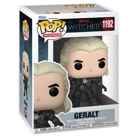 

Фигурка Funko POP! TV Witcher Geralt