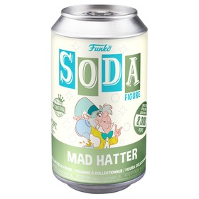 

Фигурка Funko Vinyl SODA Alice in Wonderland