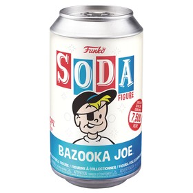

Фигурка Funko Vinyl SODA Bazooka Joe Bazooka Joe