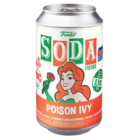 

Фигурка Funko Vinyl SODA DC Poison Ivy