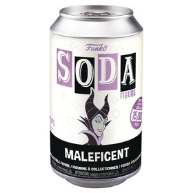 

Фигурка Funko Vinyl SODA Disney Maleficent