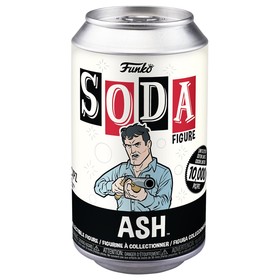 

Фигурка Funko Vinyl SODA Evil Dead Ash