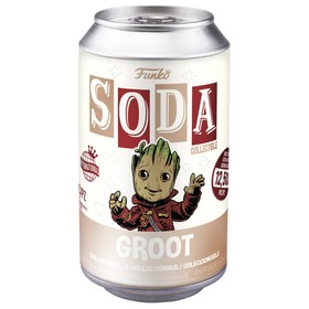 

Фигурка Funko Vinyl SODA Marvel Little Groot