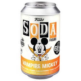 

Фигурка Funko Vinyl SODA Mickey Mouse Vampire Mickey