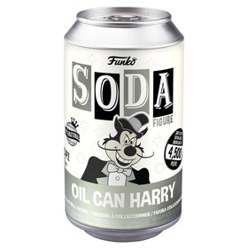 

Фигурка Funko Vinyl SODA Mighty Mouse Oil Can Henry