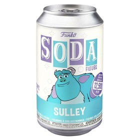 

Фигурка Funko Vinyl SODA Monsters Inc Sulley