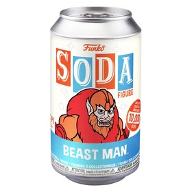 

Фигурка Funko Vinyl SODA MOTU Beastman