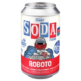 

Фигурка Funko Vinyl SODA MOTU Roboto