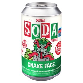 

Фигурка Funko Vinyl SODA MOTU Snake Face