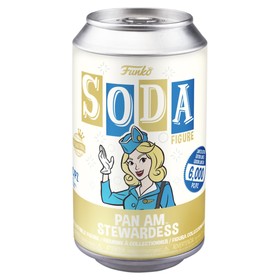 

Фигурка Funko Vinyl SODA Pan Am Stewardess