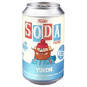 

Фигурка Funko Vinyl SODA Rudolph Yukon