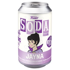 

Фигурка Funko Vinyl SODA Superfriends Jayna