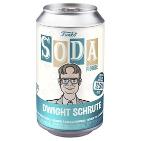 

Фигурка Funko Vinyl SODA The Office Dwight Schrute