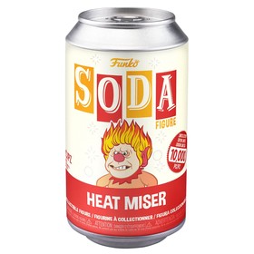 

Фигурка Funko Vinyl SODA The Year Without a Santa Claus Heat Miser