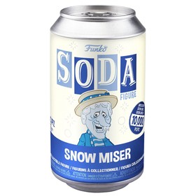 

Фигурка Funko Vinyl SODA The Year Without a Santa Claus Snow Miser