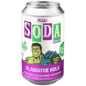 

Фигурка Funko Vinyl SODA Thor Ragnarok Gladiator Hulk