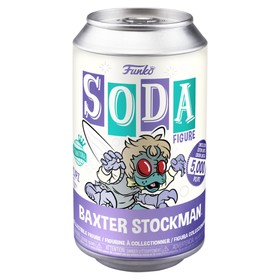 

Фигурка Funko Vinyl SODA TMNT Baxter Stockman