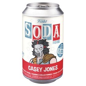 

Фигурка Funko Vinyl SODA TMNT Casey Jones