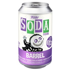 

Фигурка Funko Vinyl SODA TNBC Barrel