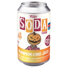 

Фигурка Funko Vinyl SODA TNBC Pumpkin King Jack