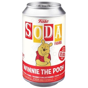 

Фигурка Funko Vinyl SODA Winnie The Pooh Winnie