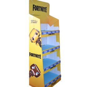 

Картонный стеллаж Funko FSDU Mixed Fortnite