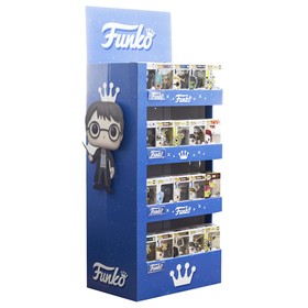 

Картонный стеллаж Funko FSDU Mixed Funko NEW Generic