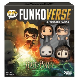 

Настольная игра POP! Funkoverse Harry Potter