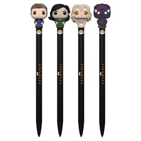

Ручка Funko POP! Pen Toppers Marvel Eternals