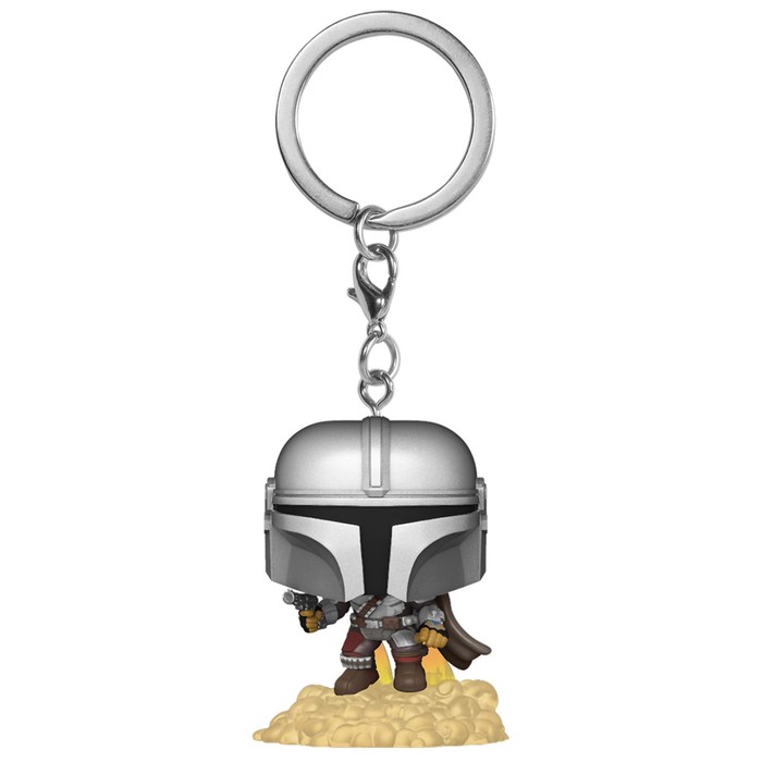 Брелок Funko Pocket POP! Star Wars Mandalorian