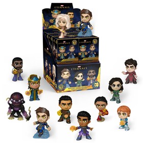 

Фигурка Funko Mystery Minis Marvel Eternals, МИКС