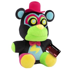 

Игрушка плюшевая Funko Plush FNAF Security Glamrock Freddy