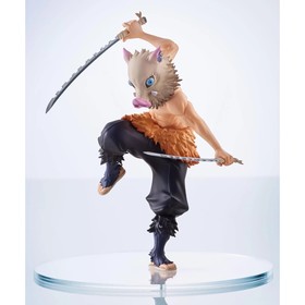 

Фигурка ConoFig ANIPLEX Demon Slayer Kime no Yaiba Inosuke Hashibira Figure