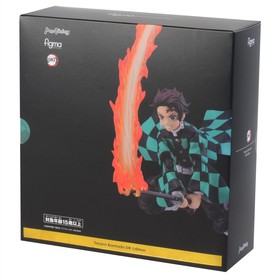 

Фигурка Figma Demon Slayer: Kime no Yaiba Tanjiro Kamado